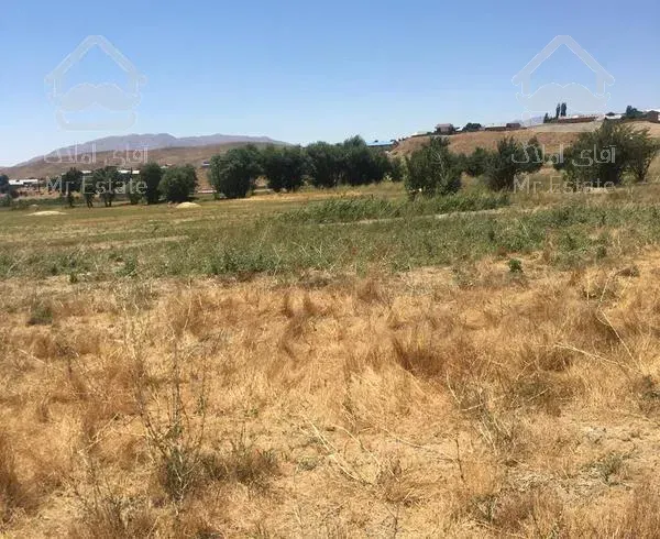 زمین ششدانگ با انشعابات کامل دشتکلفور فیروزکوه۵۰۰m