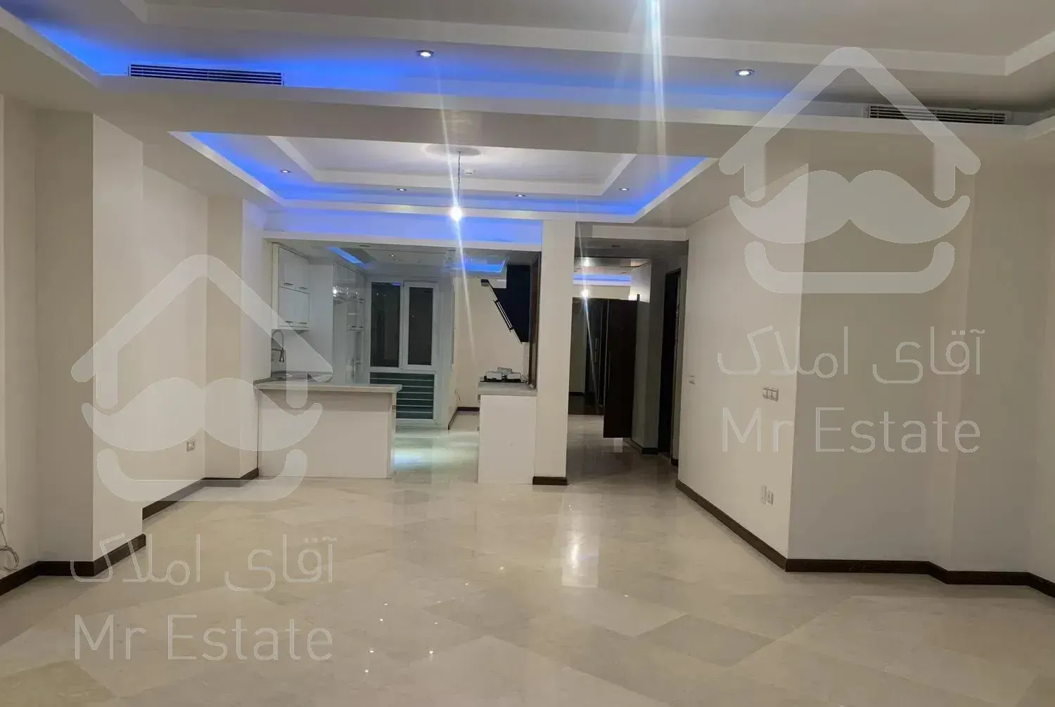 فروش اپارتمان ۱۴۵ متر دروس قلب دروس