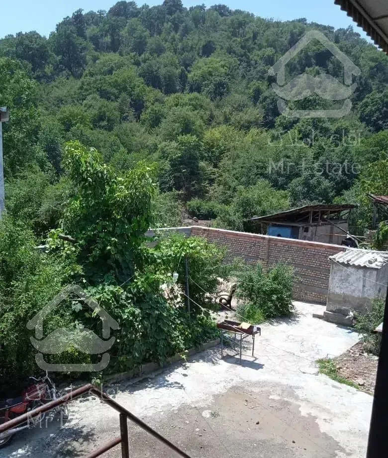 ویلاجنگلی‌وصل‌به‌جنگل