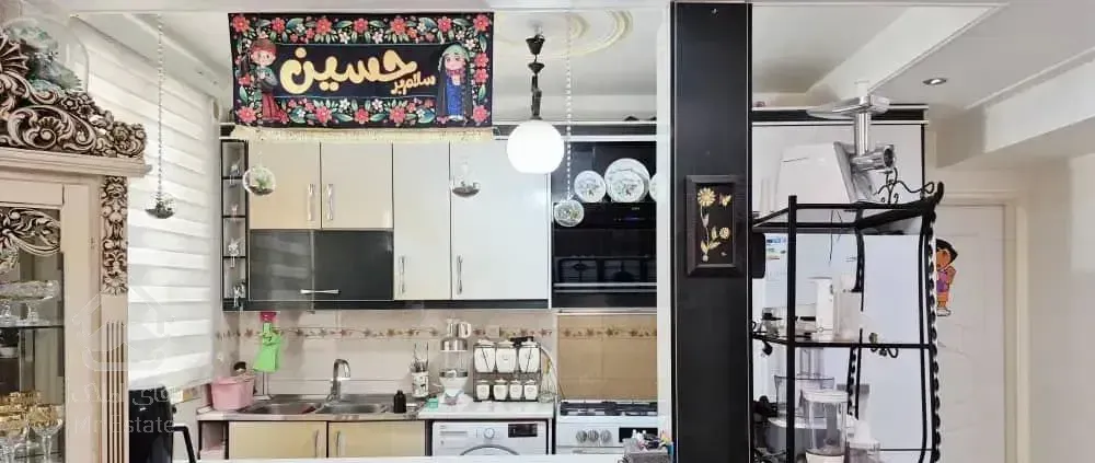 آپارتمان ۵۷ متر ( پیروزی ) خوش نقشه