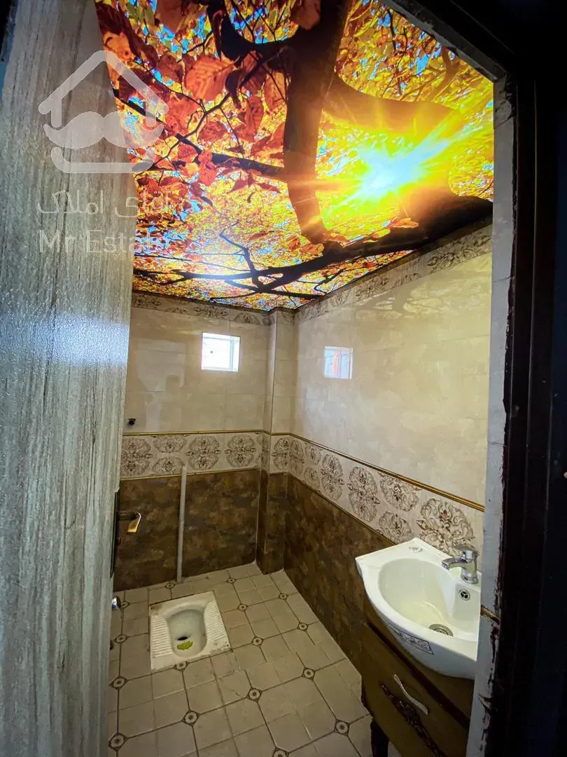 نيم پيلوت٣٠٠مترى سنددارد منطقه برندنشين آپادانا