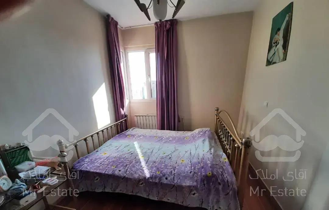 آپارتمان ۷۵ متری دوخواب فاز یک