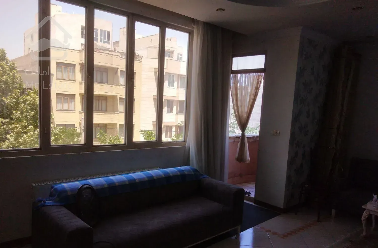 اجاره آپارتمان ۱۰۰ متری ۲ خوابه لادن 20