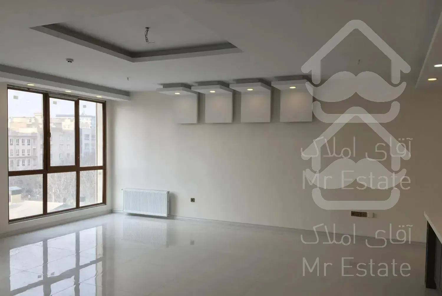 ١٤٥ متری فول مشاعات ازگل