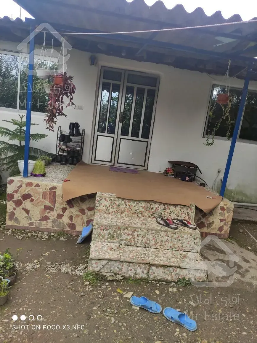 فروش ویلای کلنگی قابل سکونت