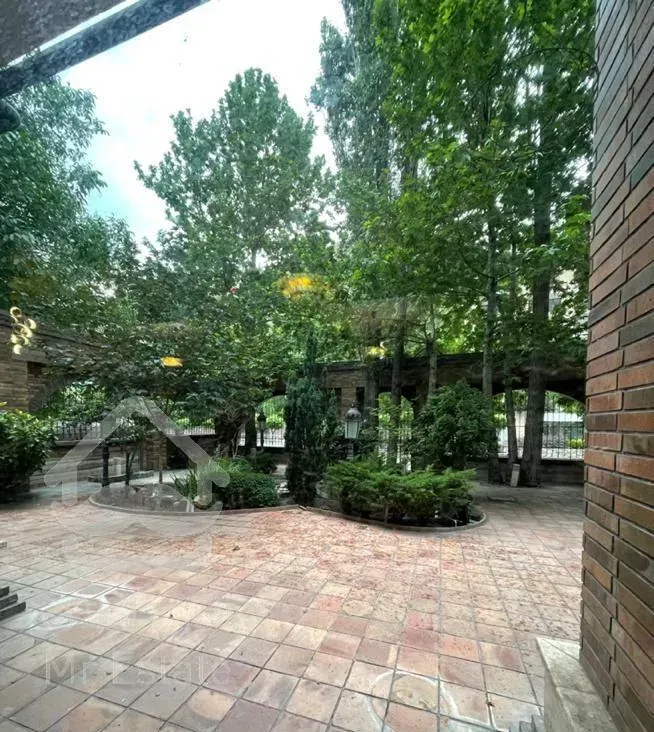 ویلا اپارتمان ۲۰۰متر تراس اختصاصی مبله و غیر‌مبله