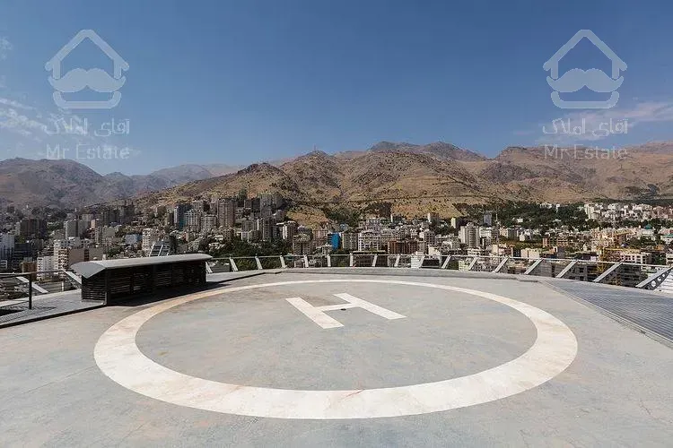 ۲۴۸متری نیاوران  برج آلتون کورت