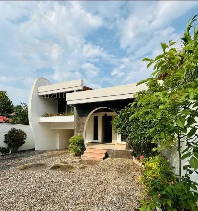 نیم پیلوت220متر،سندتکبرک،جاده جنگلی،اقساط بلندمدت