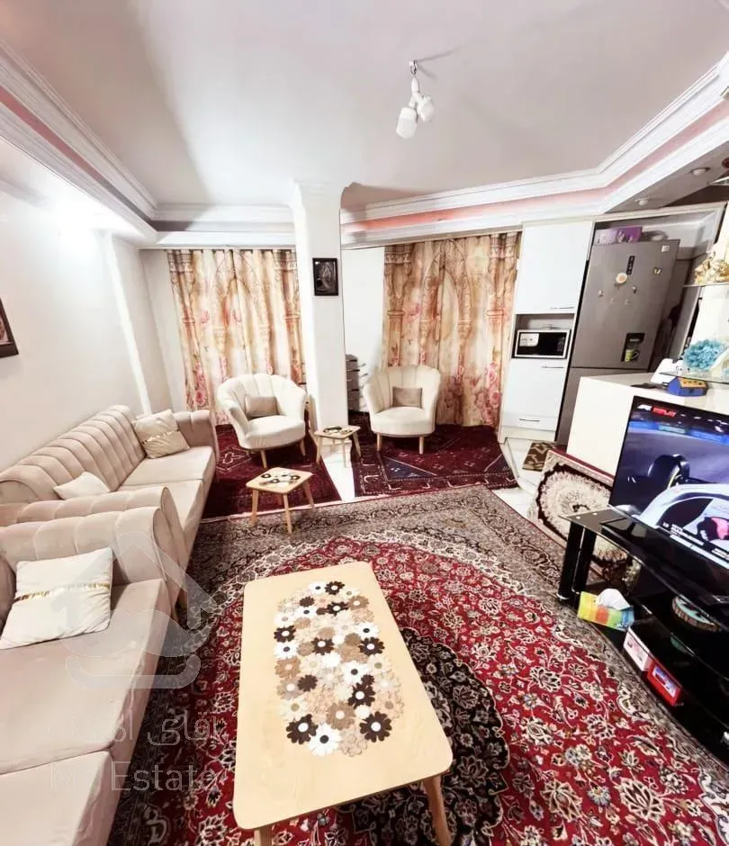 فروش آپارتمان ۷۱ متری ۲ خواب سید خندان دبستان