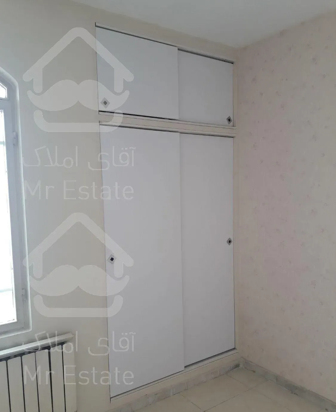 ۶۵ متر ۱ خواب خوش نقشه بدون ۱ سانت پرتی