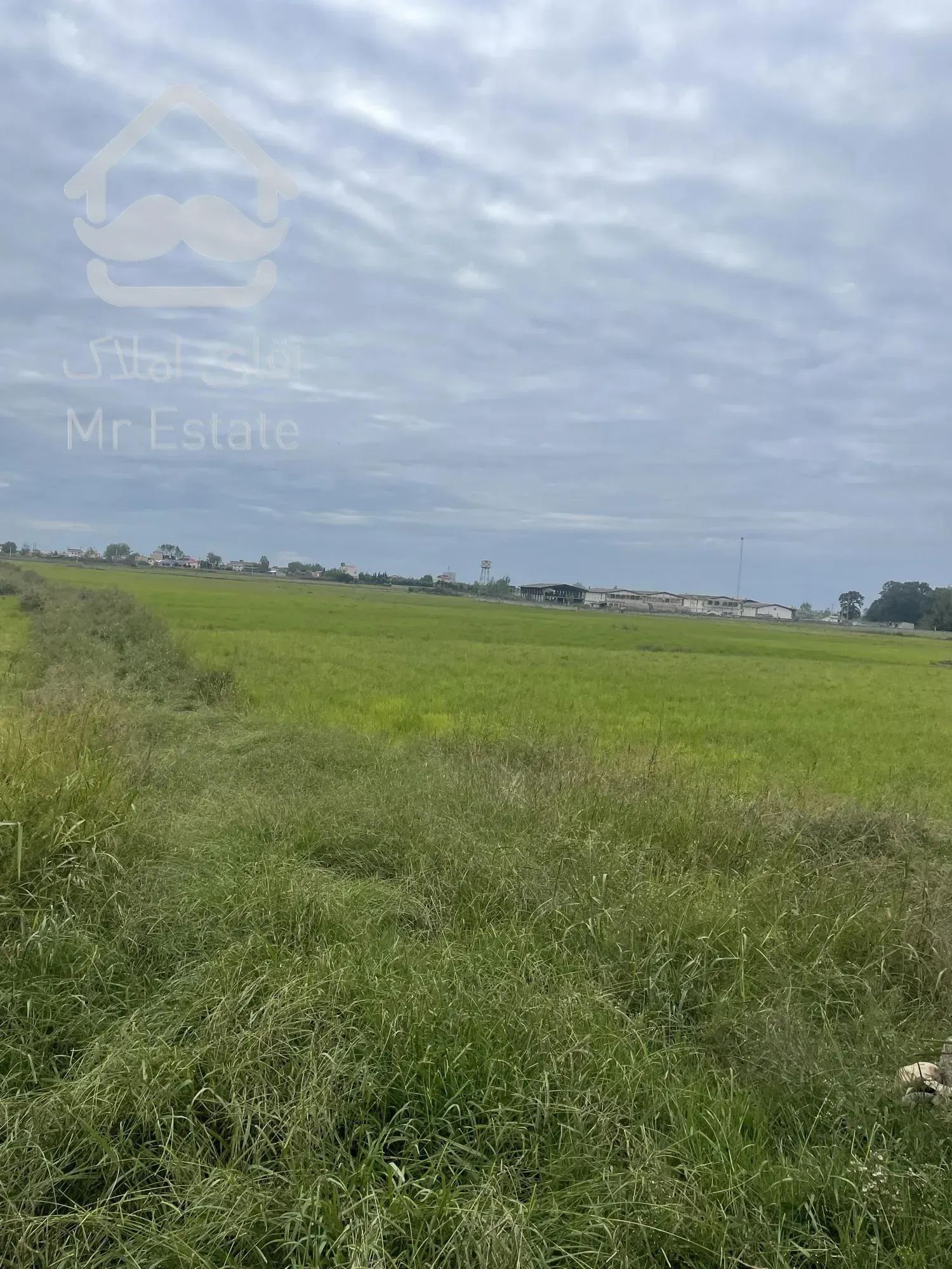 فروش زمین ۲۰۰۰۰ متری در تشبندان با سند