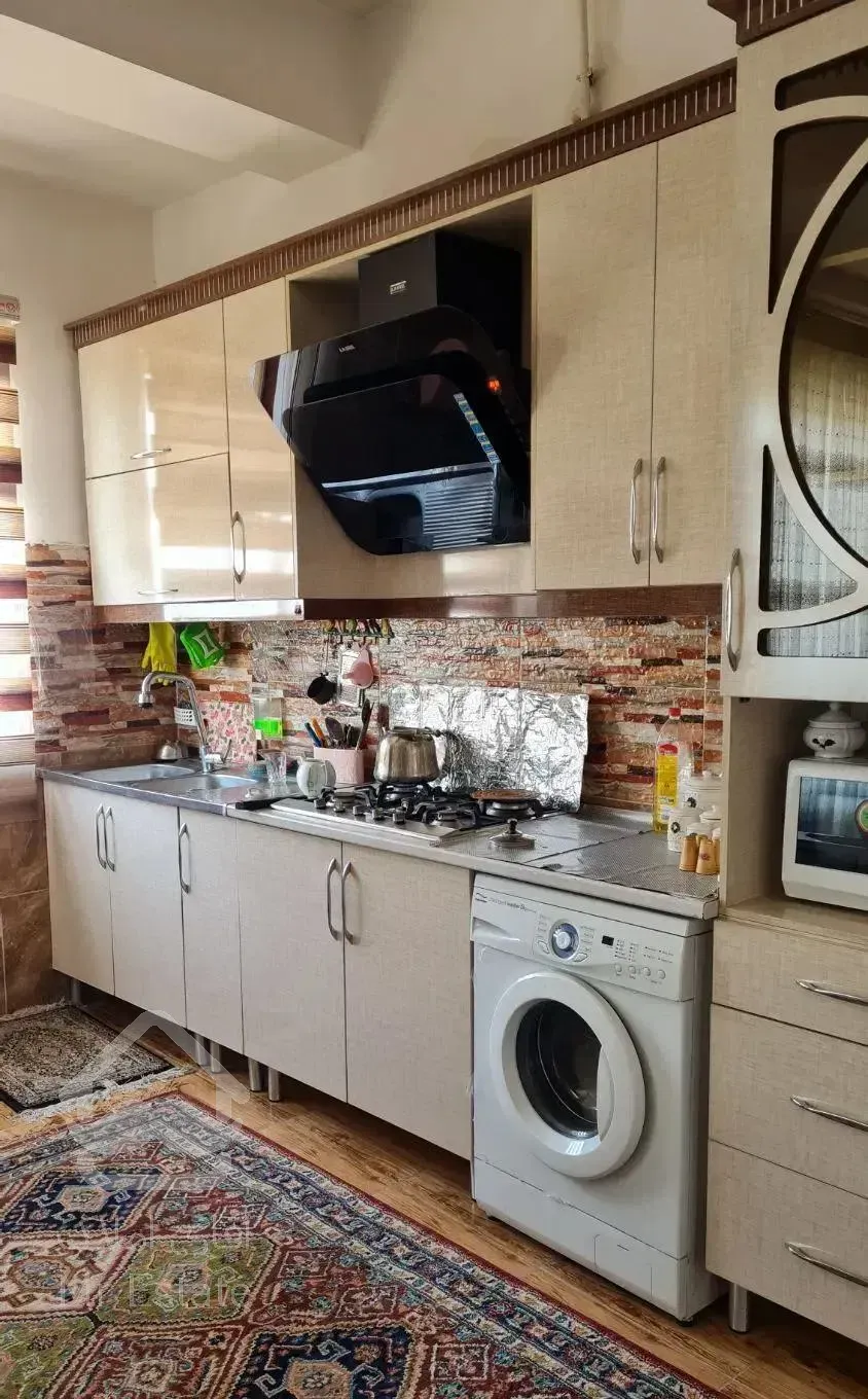 ۱۳۷ متر سه خواب / تکواحدی / گلستان