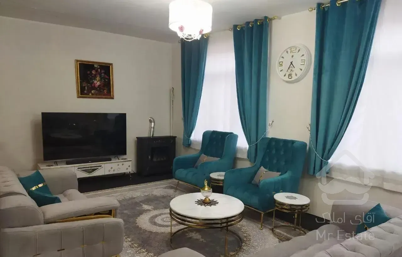 واحد۱۲۴ متری فروش یا معاوضه