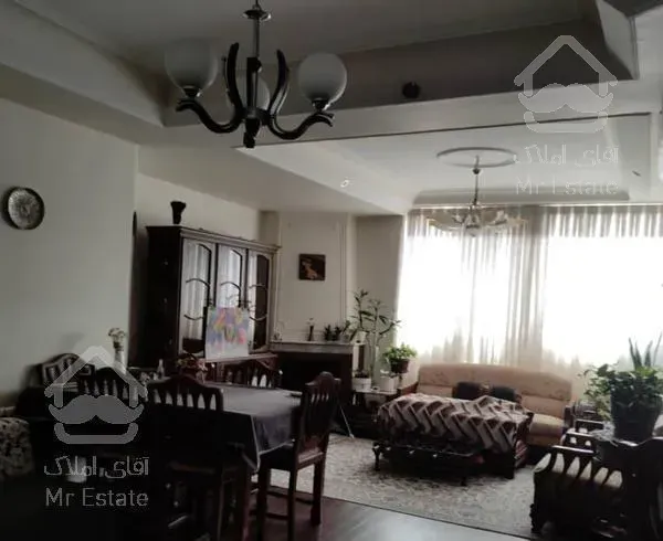 آپارتمان خوش نقشه و کاملا نورگیر