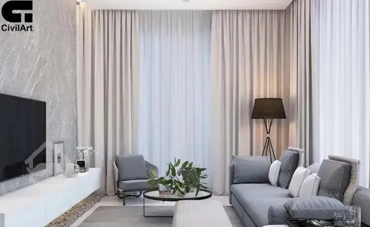 ۱۳۸ متر فروش / بنفشه / شقایق