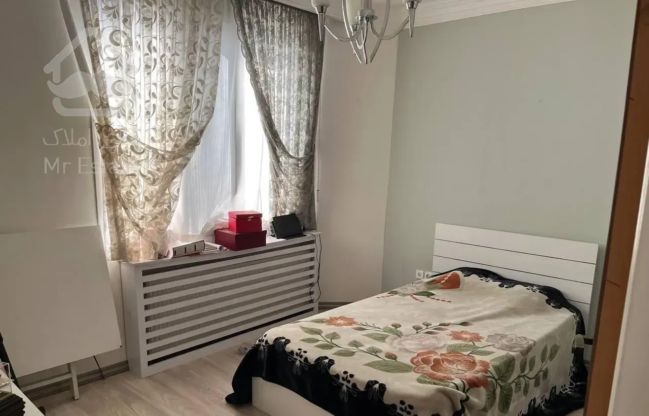 هاشمیه ۲۶-۱۰۲ متری ۲ خوابه طبقه ۳ بازسازی شده