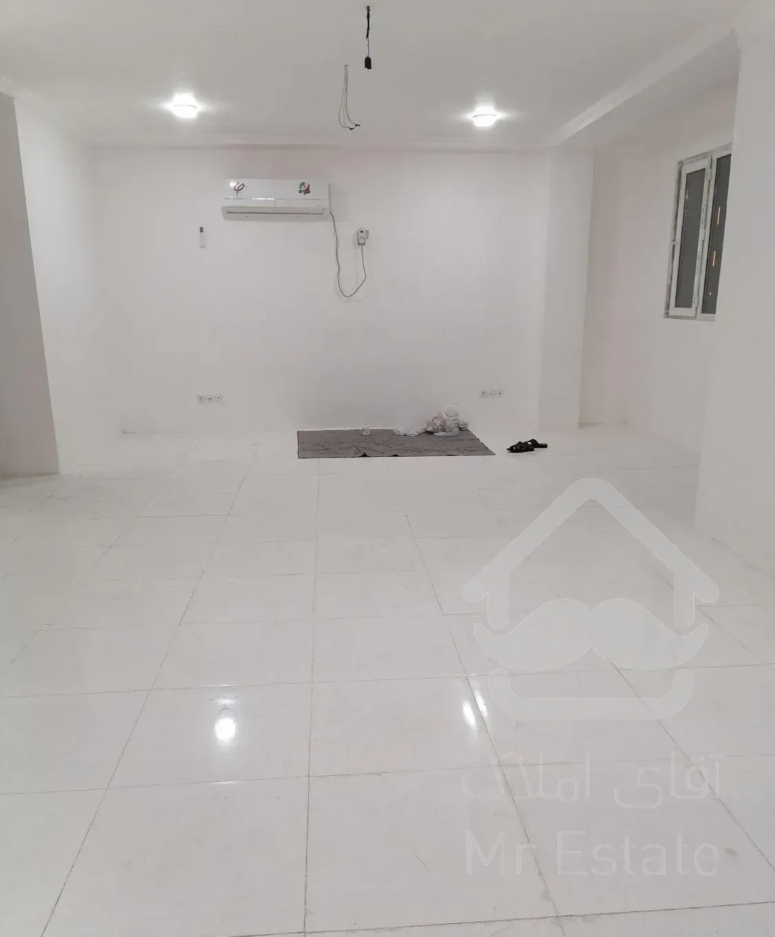 رهن آپارتمان ۱۳۵ متری ۳ خوابه ازادشهر