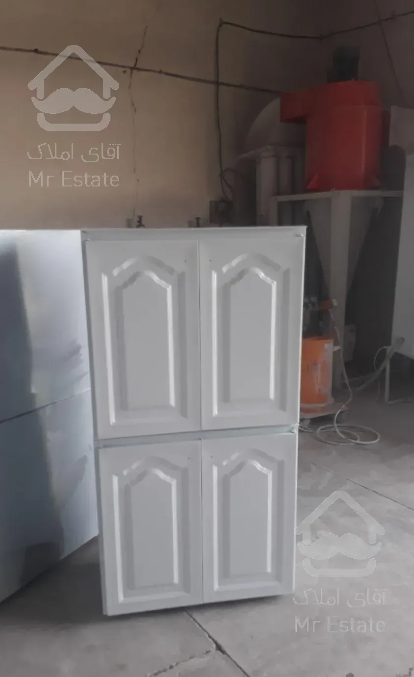 ساخت انواع کابینت فلزی پیش ساخته