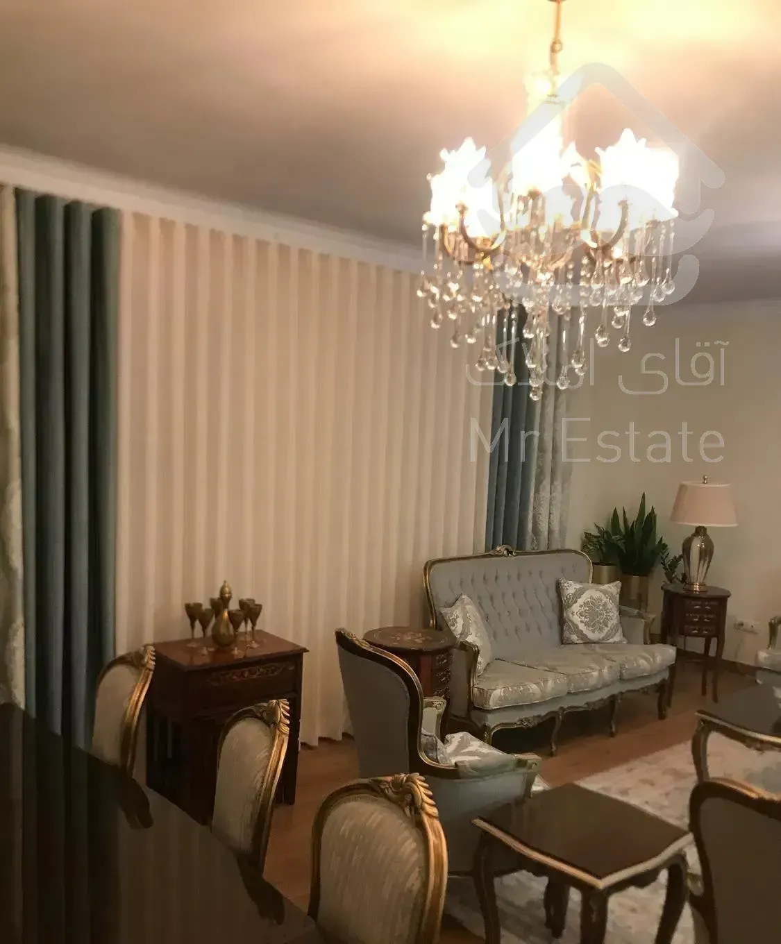 ۹۱متر اقدسیه نوبنیاد (بازسازی کامل)