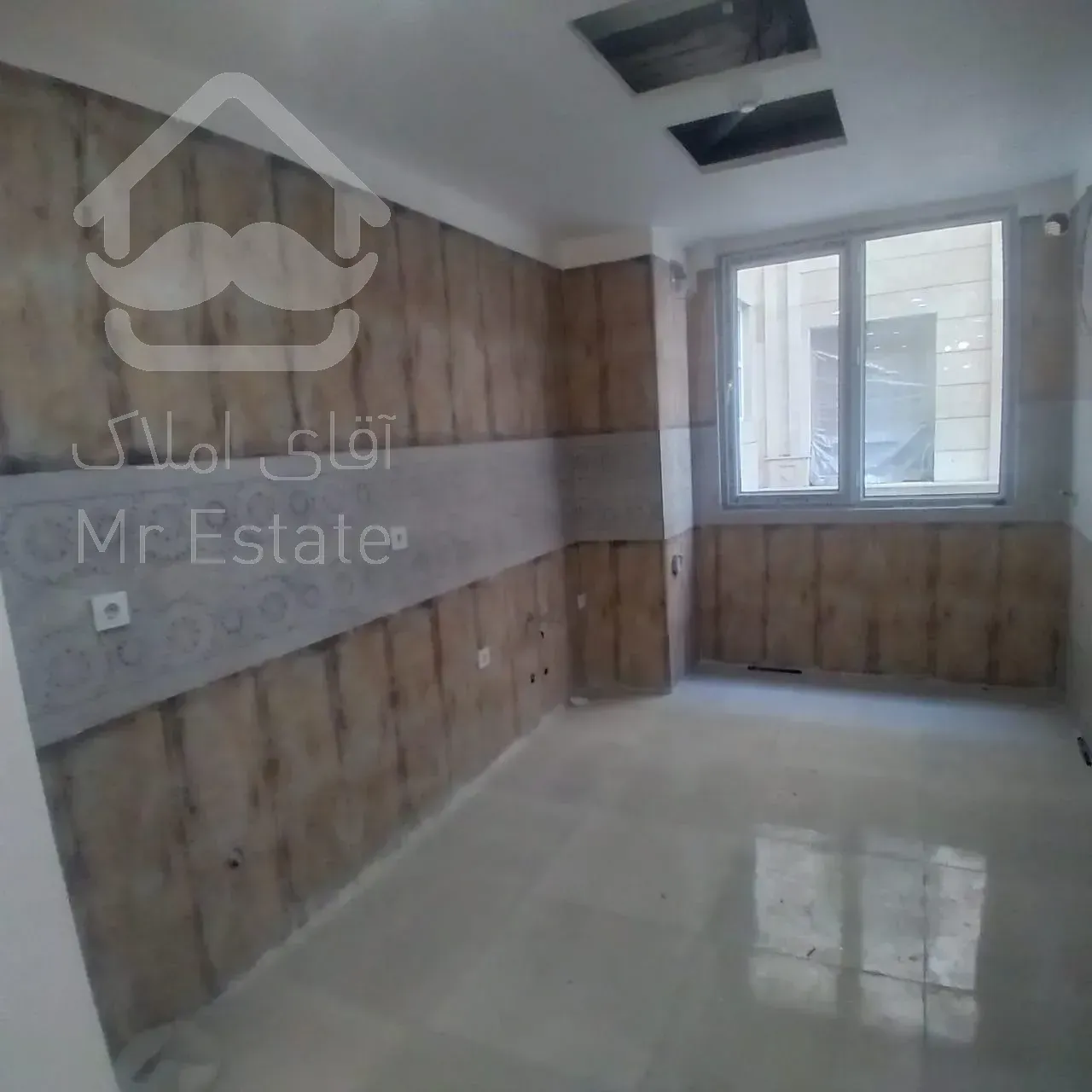 آپارتمان ۶۸متری ۲ خواب مستر،نوساز، امکانات عالی، قابل مذاکره،