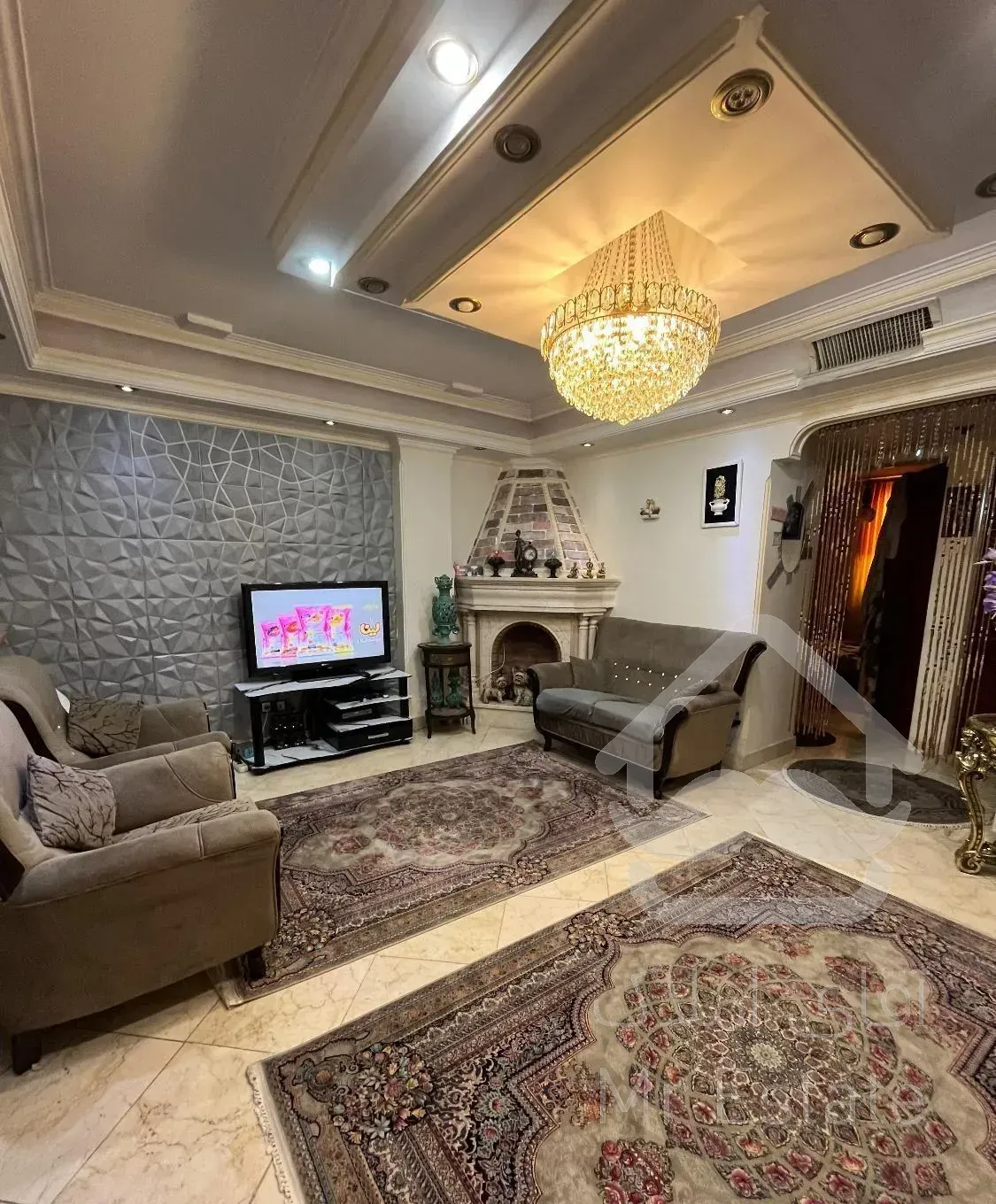 ۷۰مترتک واحدی/۲خواب