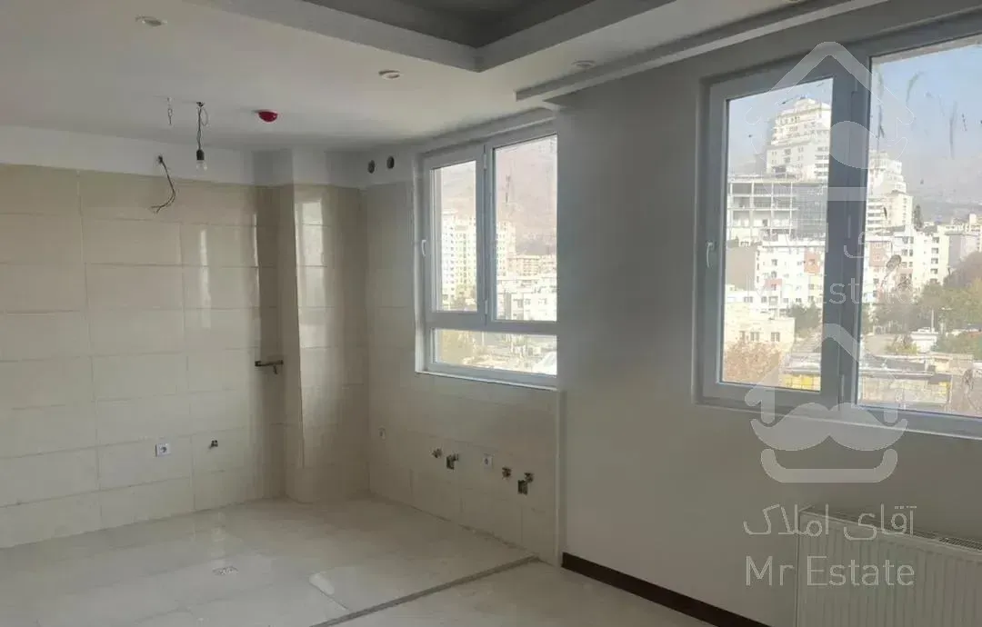 فروش واحد ۷۵ متری کلید نخورده خیابان اصلی کن