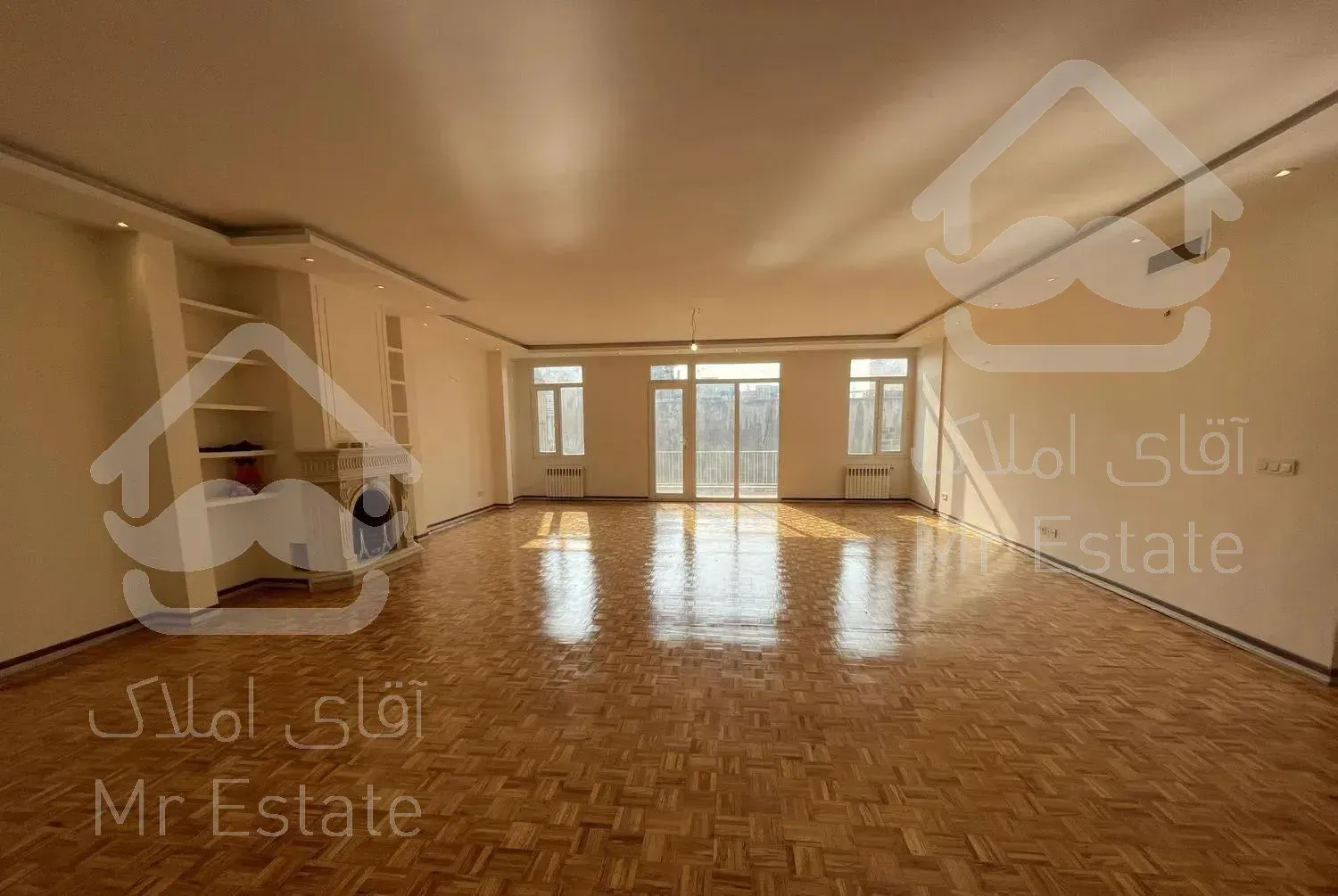 آپارتمان ۲۳۰ متر ۴ خواب شمال میرداماد