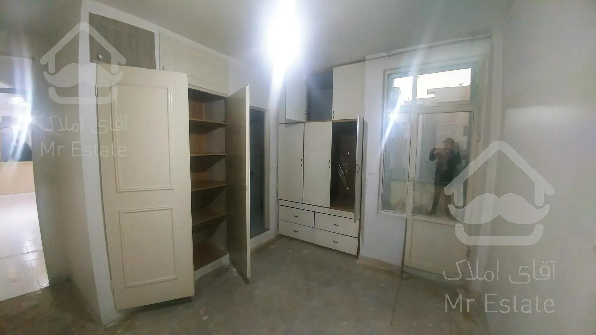 58متر/2خواب/فول بازسازی/خوش