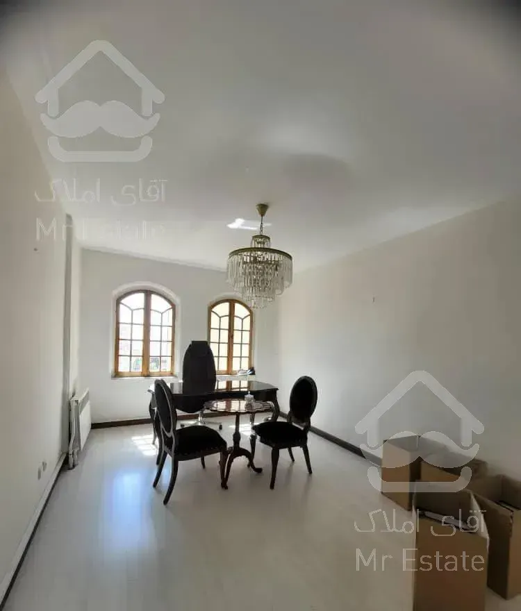 زعفرانیه ۲۴۰ متر بر اصلی  موقعیت اداری