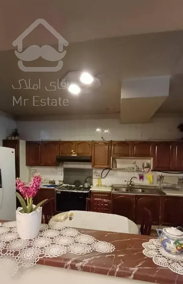 فروش آپارتمان ۱۸۳ متری قدرالسهمی فاطمی