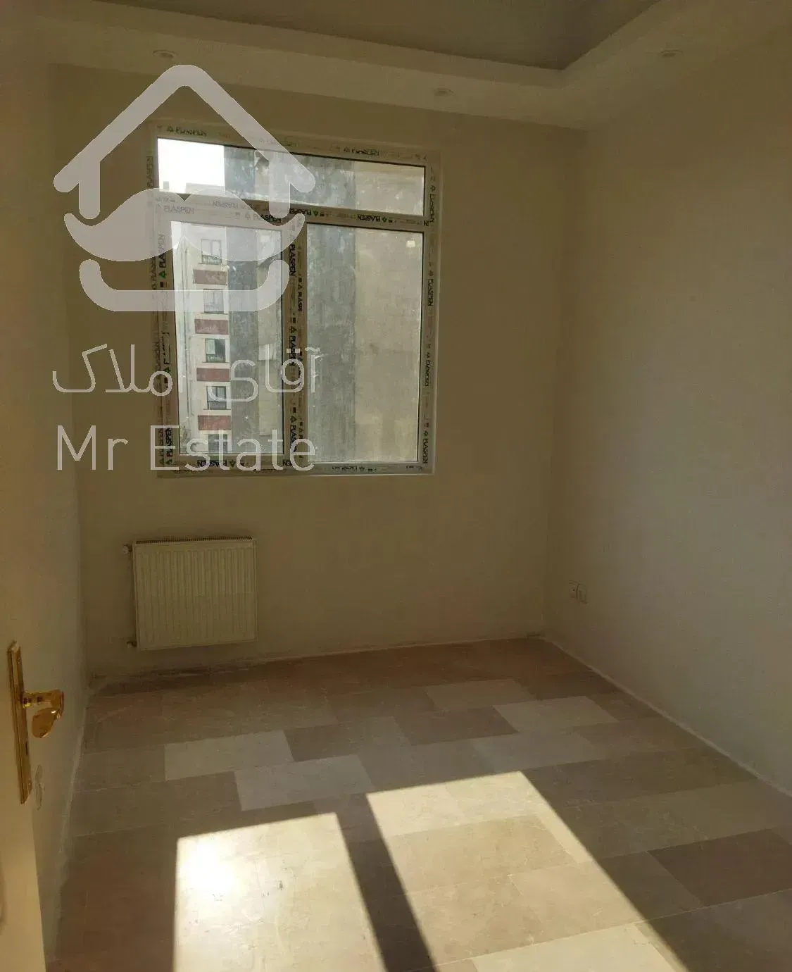 132 متر سه خوابه نوساز