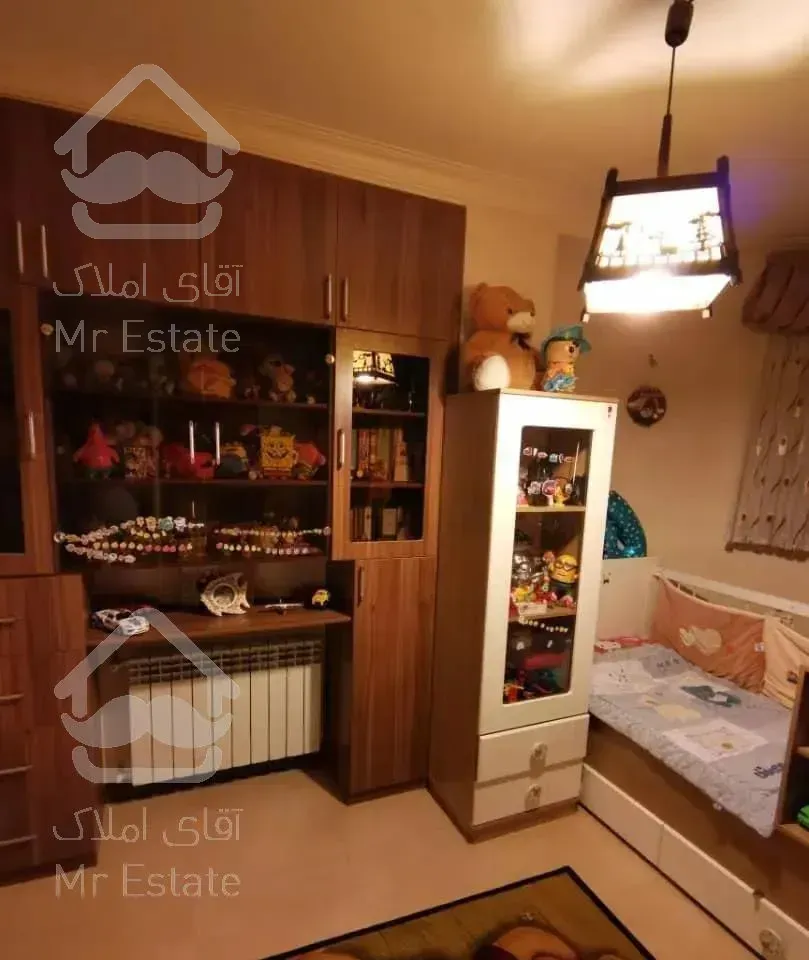 آپارتمان ۱۰۱ متری / ۲ خواب