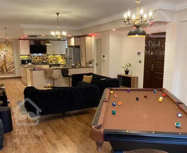 ۱۰۵ متر فردوس شرق سالن پرده خور