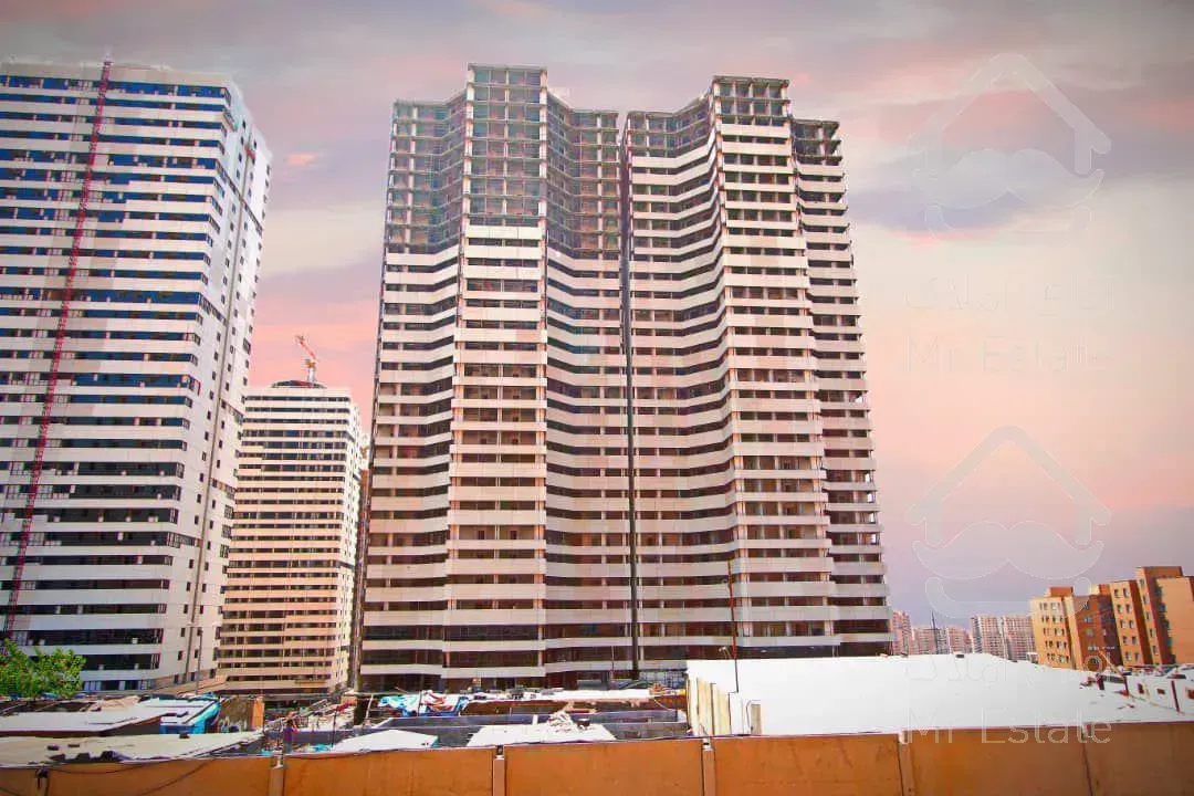 ۱۱۴ متری/شهرک خرازی/ویو دار