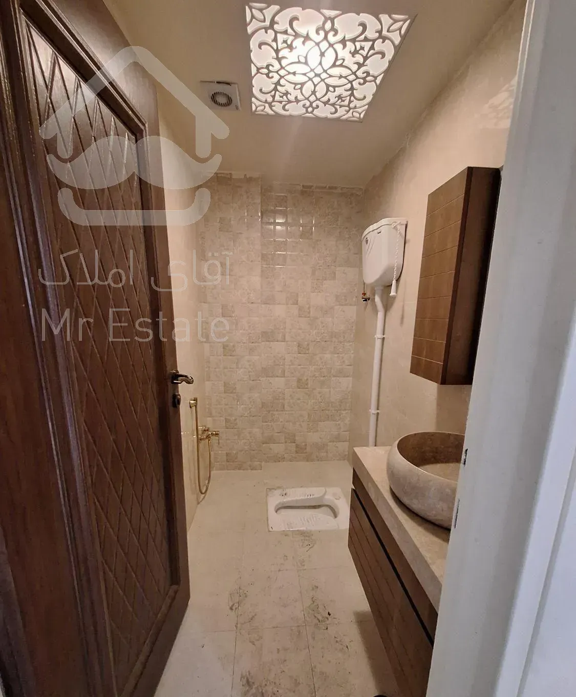 اپارتمانن نوساز  دوخواب فول امکانات (دریانوسروش)