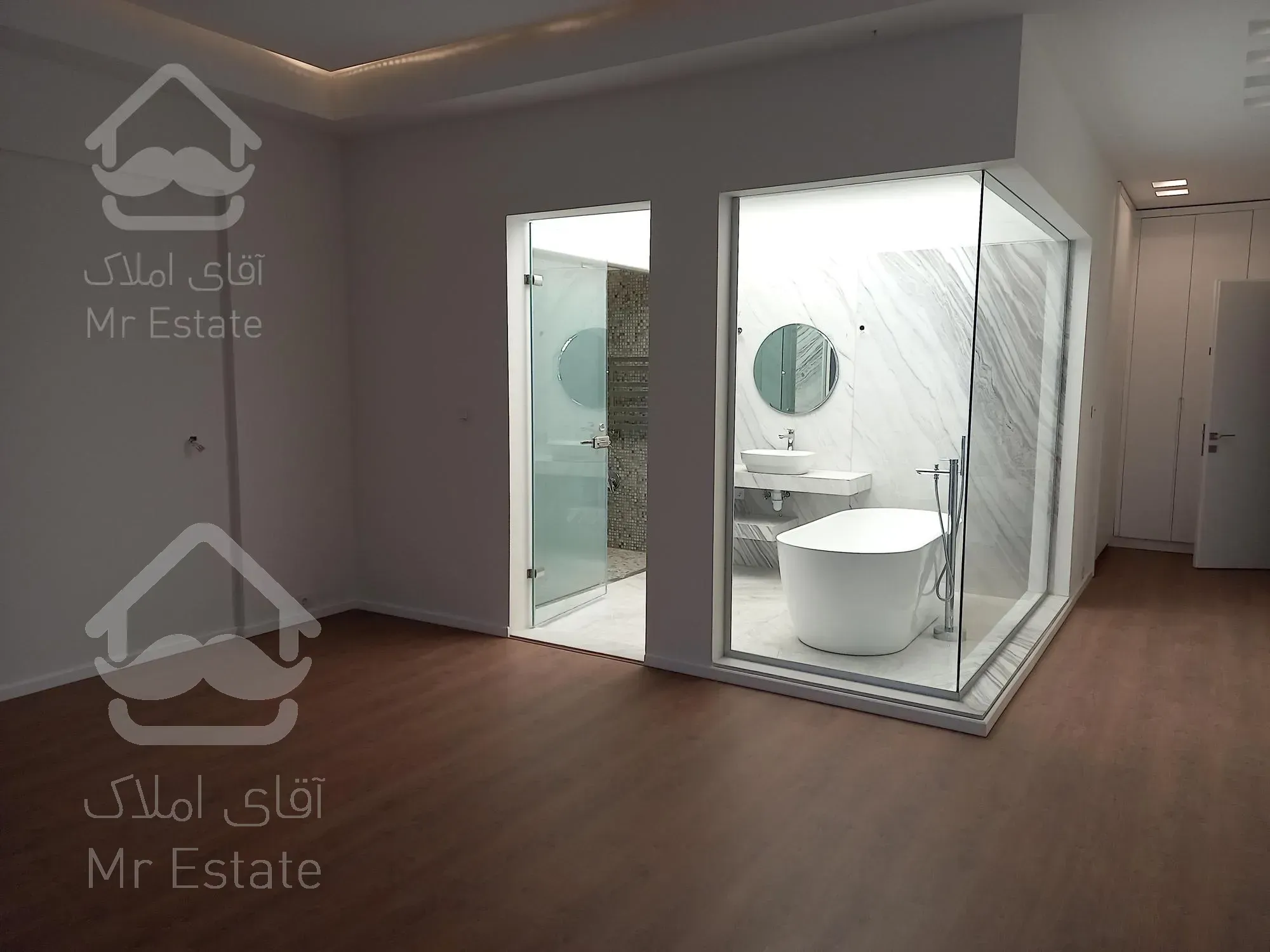 فروش آپارتمان زعفرانیه 414  متر لاکچری