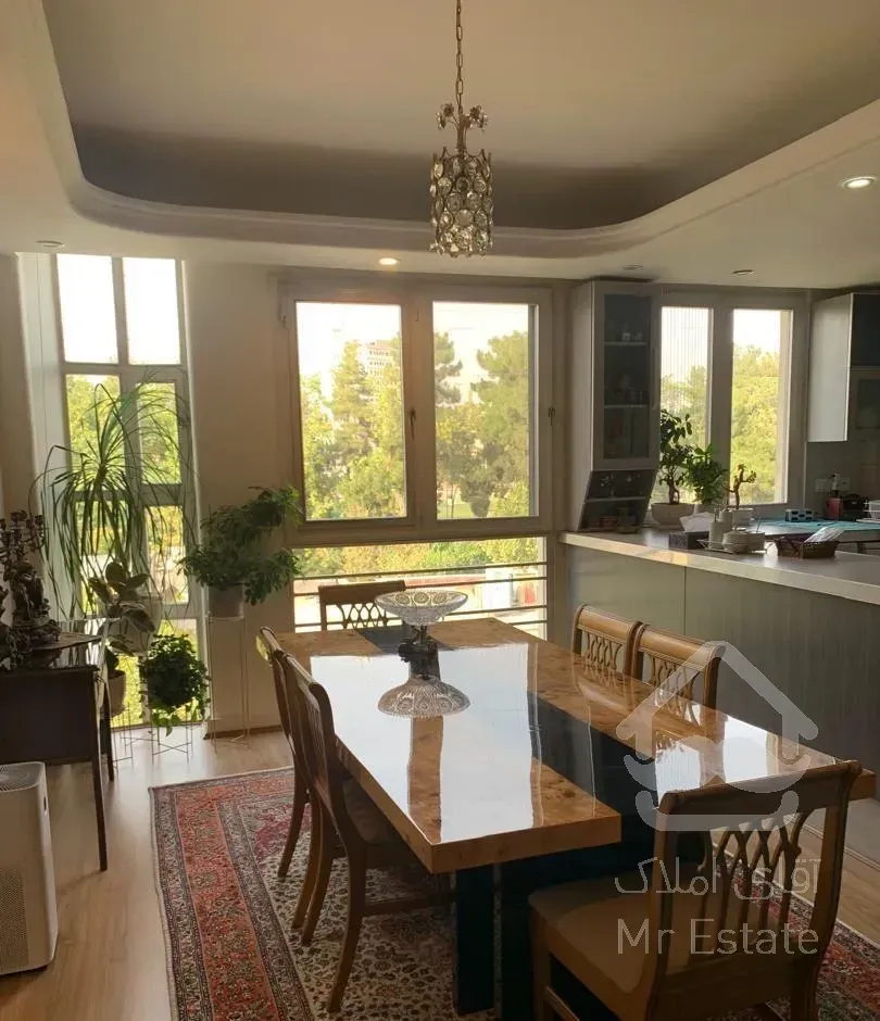 شیراز شمالی ۱۳۵ متر ۳ خوابه