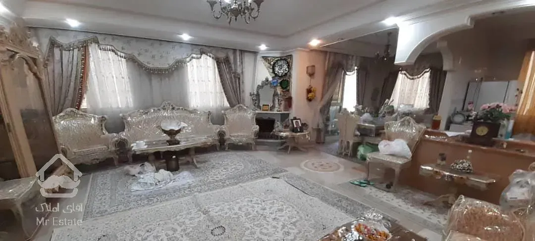 ۱۱۵ متر دو خواب بلوار اصلی فرسادشرقی