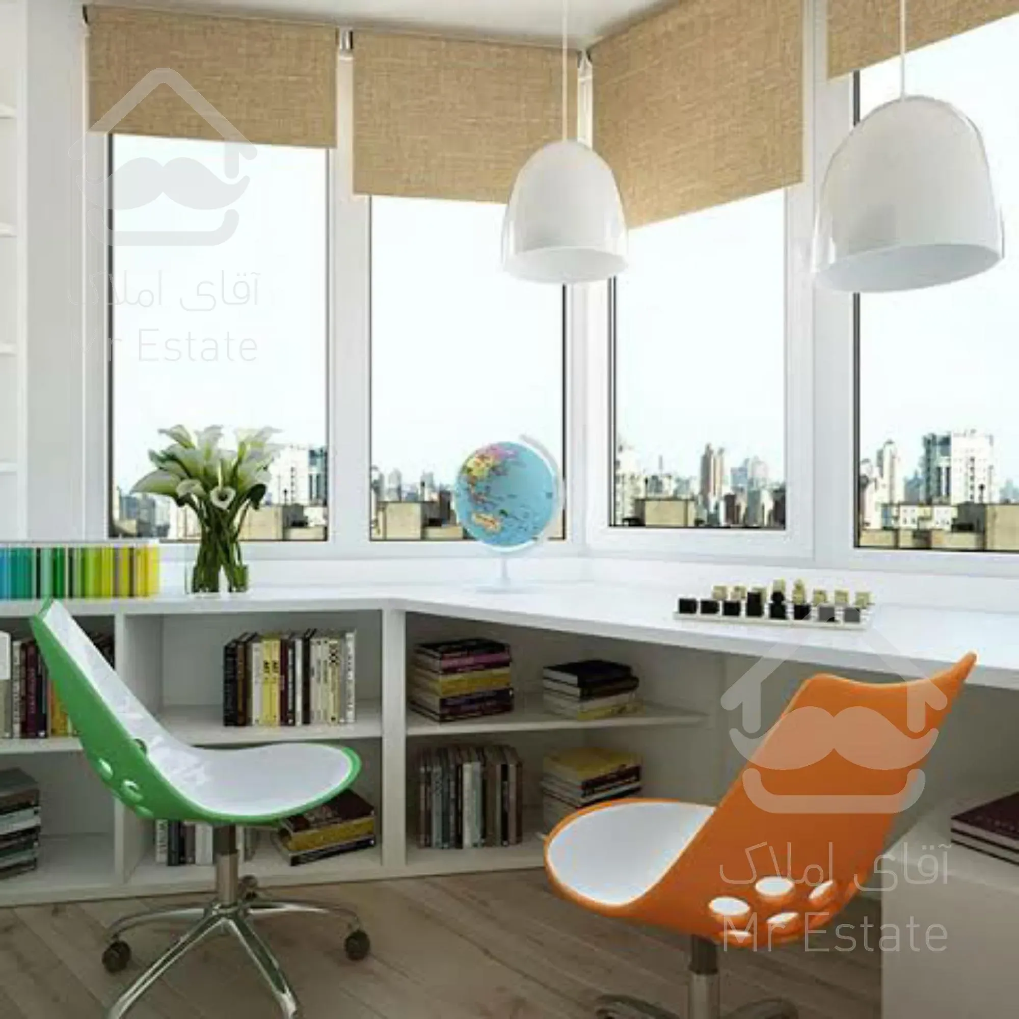 ۸۵متر اعیان نشین افق در بهترین لوکیشن تهران قطب گردشگری پیش فروش متریال درجه یک