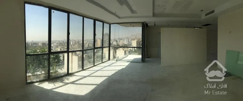 آپارتمان ۲۰۰متراقدسیه نوساز۳خواب برج ویو ابدی تراس