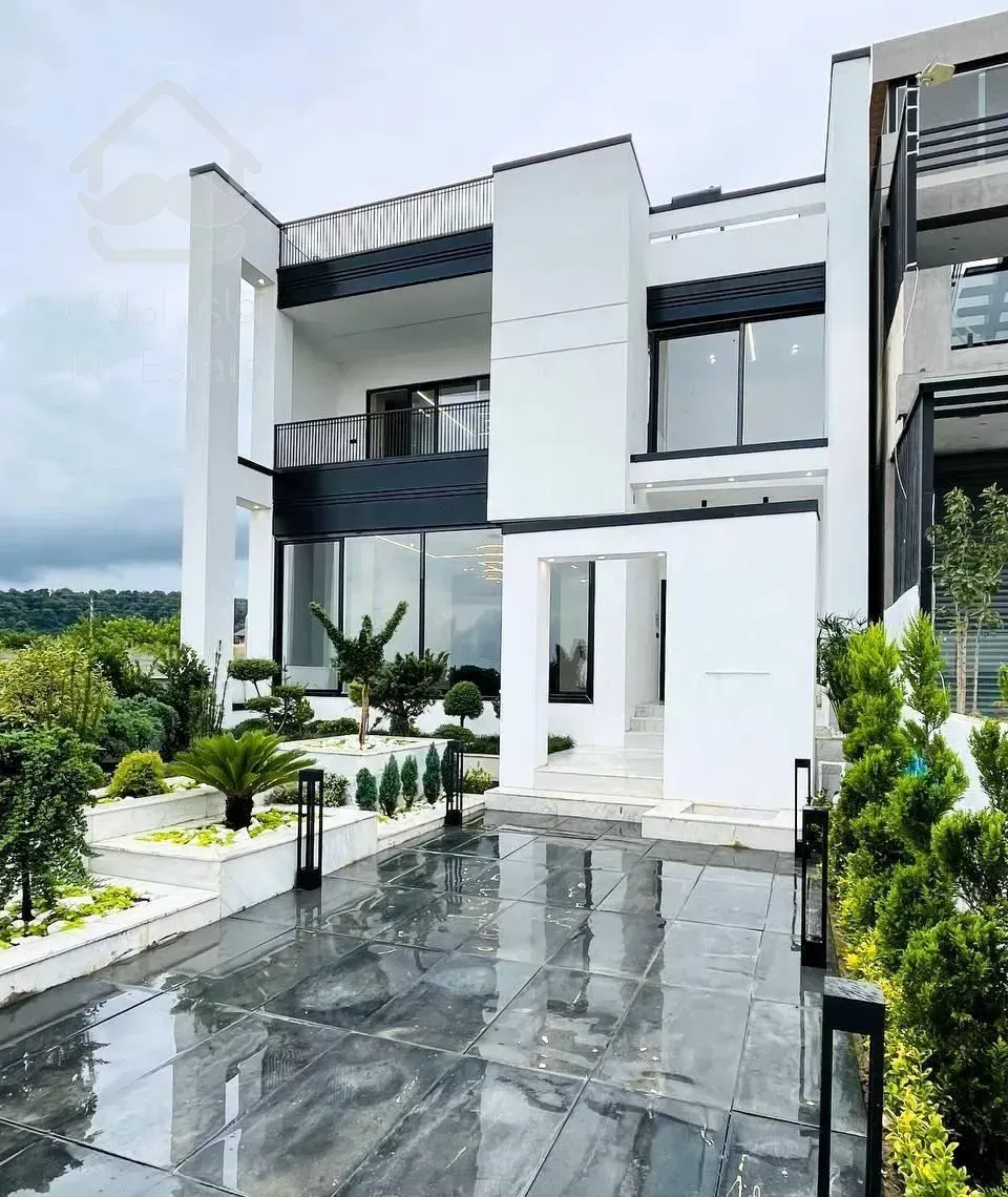 دوبلکس مدرن استخردار/روفگاردن/سندتکبرگ/۳کنتور نصب