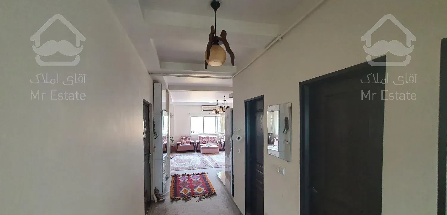 آپارتمان ۹۰ متری شهرکی نور