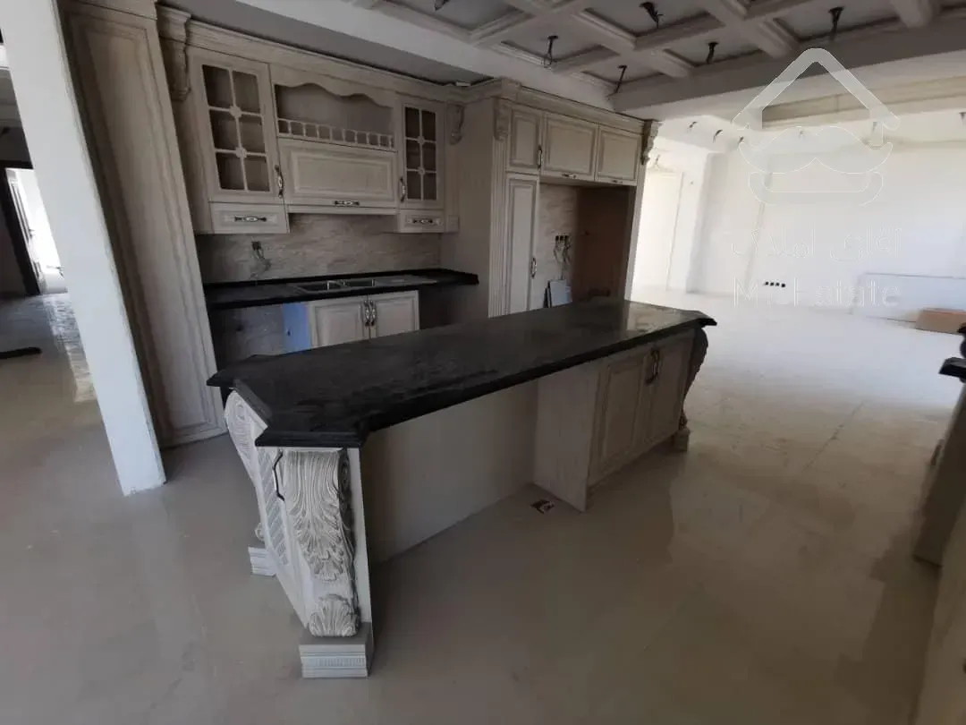 پنت هاوس ۳۰۰متری باویوی ابدی دریاچه وجنگل