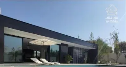 ویلا 900 متر در کردان