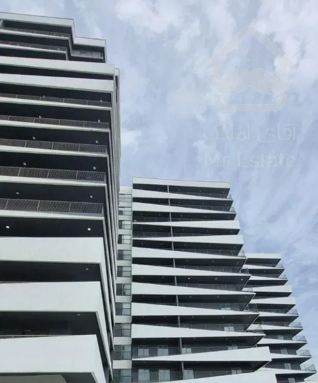 ۱۳۲ متری دوخواب برج ستاره فروردین سرمایه گذاری