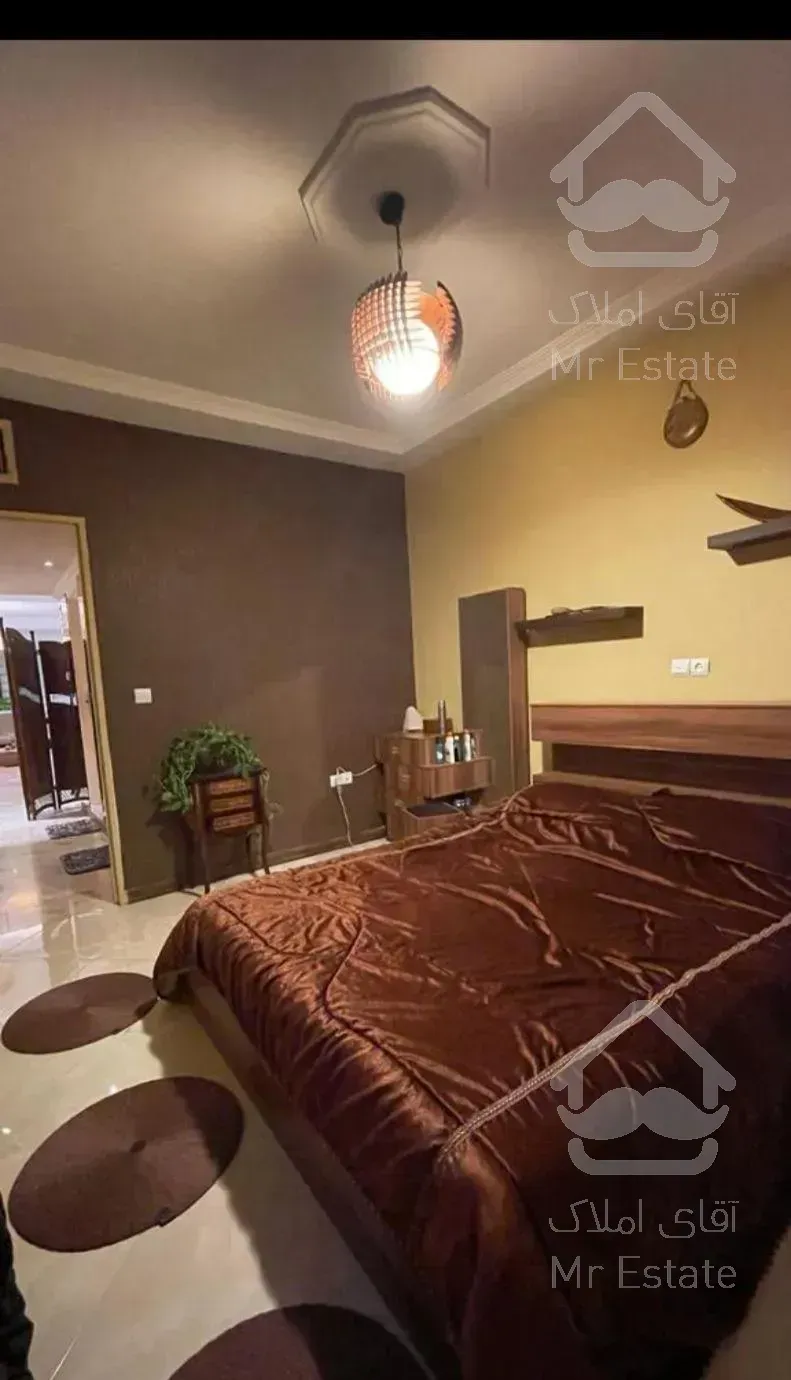 ۱۰۵متر   ۲خواب فول امکانات  نوساز شیک