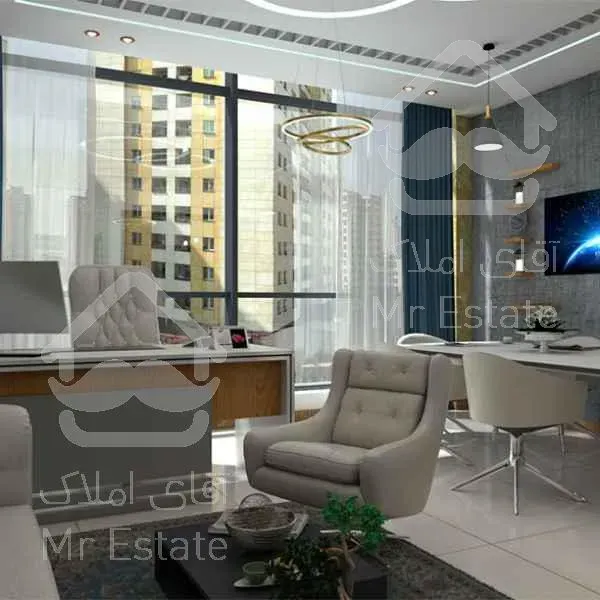 ۸۴ متر اداری / چیتگر / فول امکانات