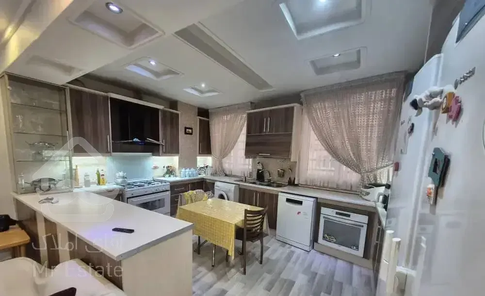 ۱۱۰متر بسیارخوش نقشه شرق مرزداران