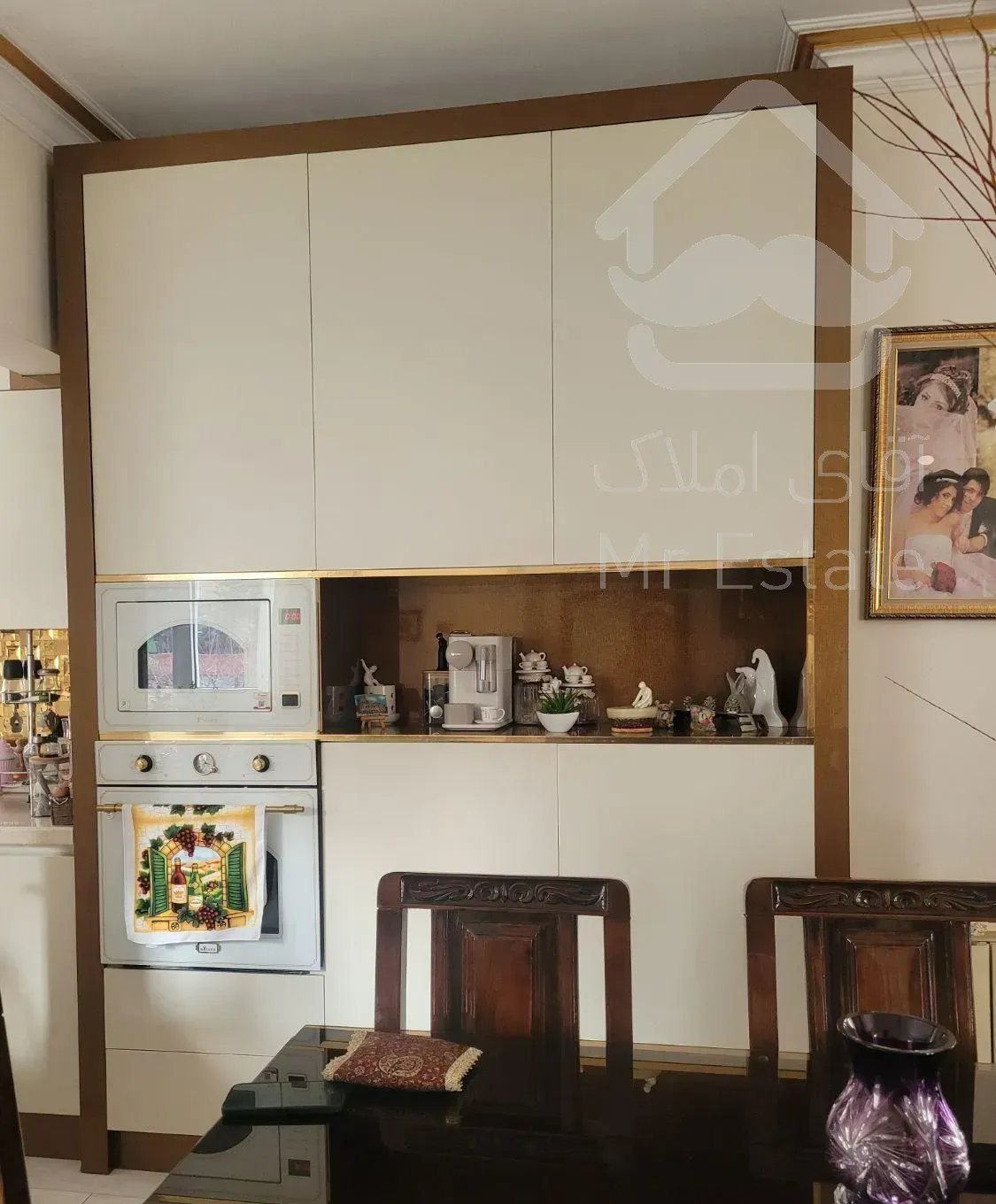 فروش آپارتمان ۱۱۸ متری با ویوی دلنشین در درکه