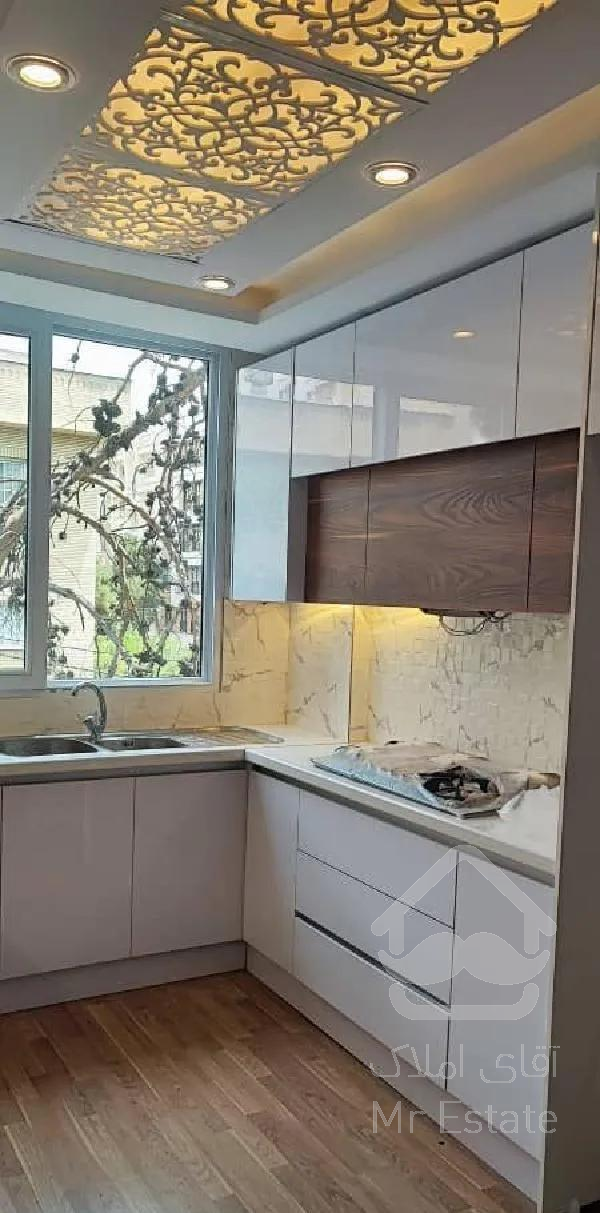 آپارتمان ۶۱ متری دو خوابه / عادل